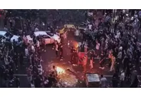 Бунтове в Иран