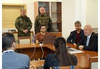 България участва в най-голямото учение на НАТО по киберотбрана