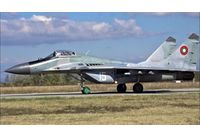 Български МиГ-29