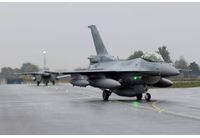 Български изтребител F-16 Block 70