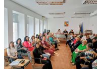 Публично обсъждане на отчета за изпълнение на общинския бюджет за 2024 г. се проведе в Община Мездра 