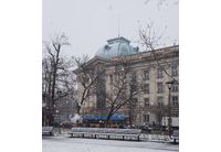 Сняг в София