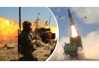 ВСУ удариха руски военни обекти с ракети ATACMS
