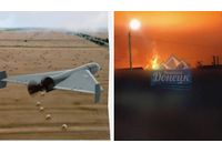 ВСУ унищожиха база за Шахед-и