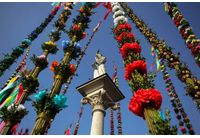 Работилница за традиционни полски "Великденски палми"