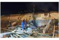 Взривеният завод за барут в Рязан
