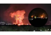 Взривове в Новоросийск