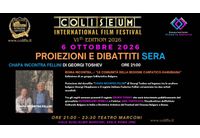 "Чапа среща Фелини" и български фолклор с фокусна вечер на фестивала COLIFFE 2026 в Рим