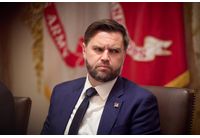 Вицепрезидентът на САЩ Джей Ди Ванс