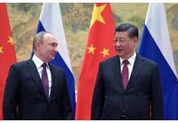 Владимир Путин и Си Цзинпин