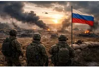 Военните ресурси на Русия са изтощени