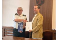 Военноморското училище става партньор на новия технологичен център във Враца