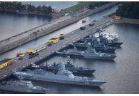 Военно-морската база Кронщат