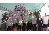 Волейболните ни герои