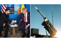 Володимир Зеленски и Доналд Тръмп-1