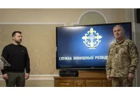 Володимир Зеленски и Олег Ивашченко