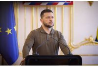 Володимир Зеленски