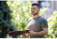 Володимир Зеленски