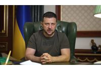 Володимир Зеленски