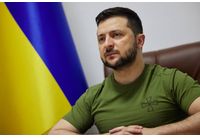 Володимир Зеленски