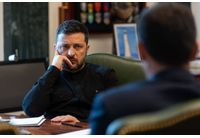 Володимир Зеленски