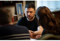 Володимир Зеленски