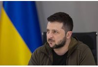 Володимир Зеленски