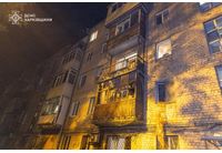Врагът нанесе масиран удар по Харков