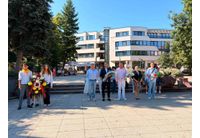 Враца отбелязва 189 години от рождението на Васил Левски