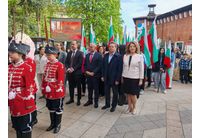 Домакин на тържественото събитие беше кметът на Враца Калин Каменов