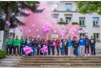 Стартира кампанията "Розов октомври" 