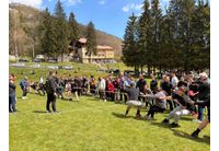 Над 200 ученици се включиха в традиционния пролетен спортно-туристически празник във Врачански балкан