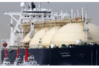 Втечнен газ 