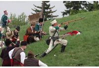 Възстановка на Априлското въстание