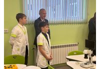 Министър Вълчев: Инвестициите в STEM среда увеличават мотивацията и интереса на учениците
