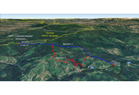 Одобрени са екологичните процедури изграждането на ГКПП Струмяни - Берово