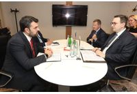 Георг Георгиев и Ян Липавски