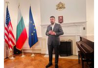 МВнР: Министър Георгиев се срещна с българската общност във Вашингтон