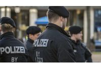 Германска полиция