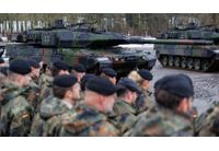 Германски военни