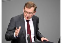 Германският външен министър Йохан Вадефул