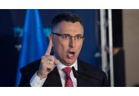 Министърът на външните работи на Израел Гидеон Саар