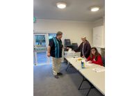 Започва гласуването зад граница за 52-ото Народно събрание