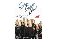 Греъм Бонет и групата му