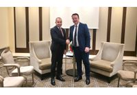 Гроздан Караджов и Александър Николоски