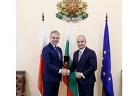 Среща между заместник министър-председателя и министър на транспорта и съобщенията Гроздан Караджов и вицепремиерa и министър на цифровите въпроси на Полша Кшищоф Гавковски