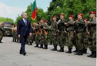 Гълъб Донев във Враца