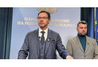 Даниел Митов и Георги Георгиев