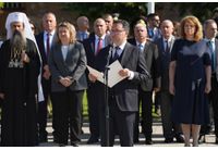 Даниел Митов, министър на вътрешните работи