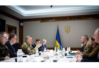 Делегацията на НАТО в Киев